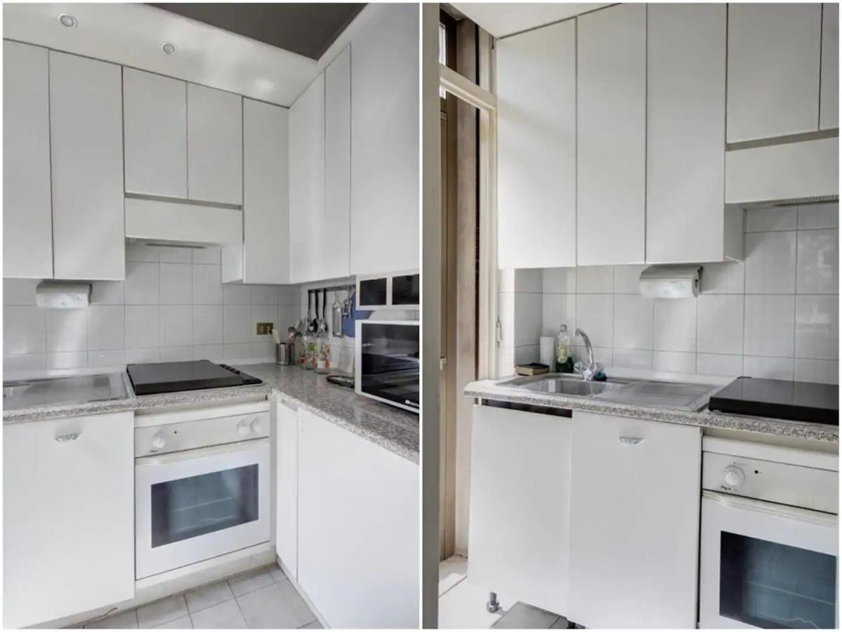 Milanrentals - Lotto Apartment Zewnętrze zdjęcie